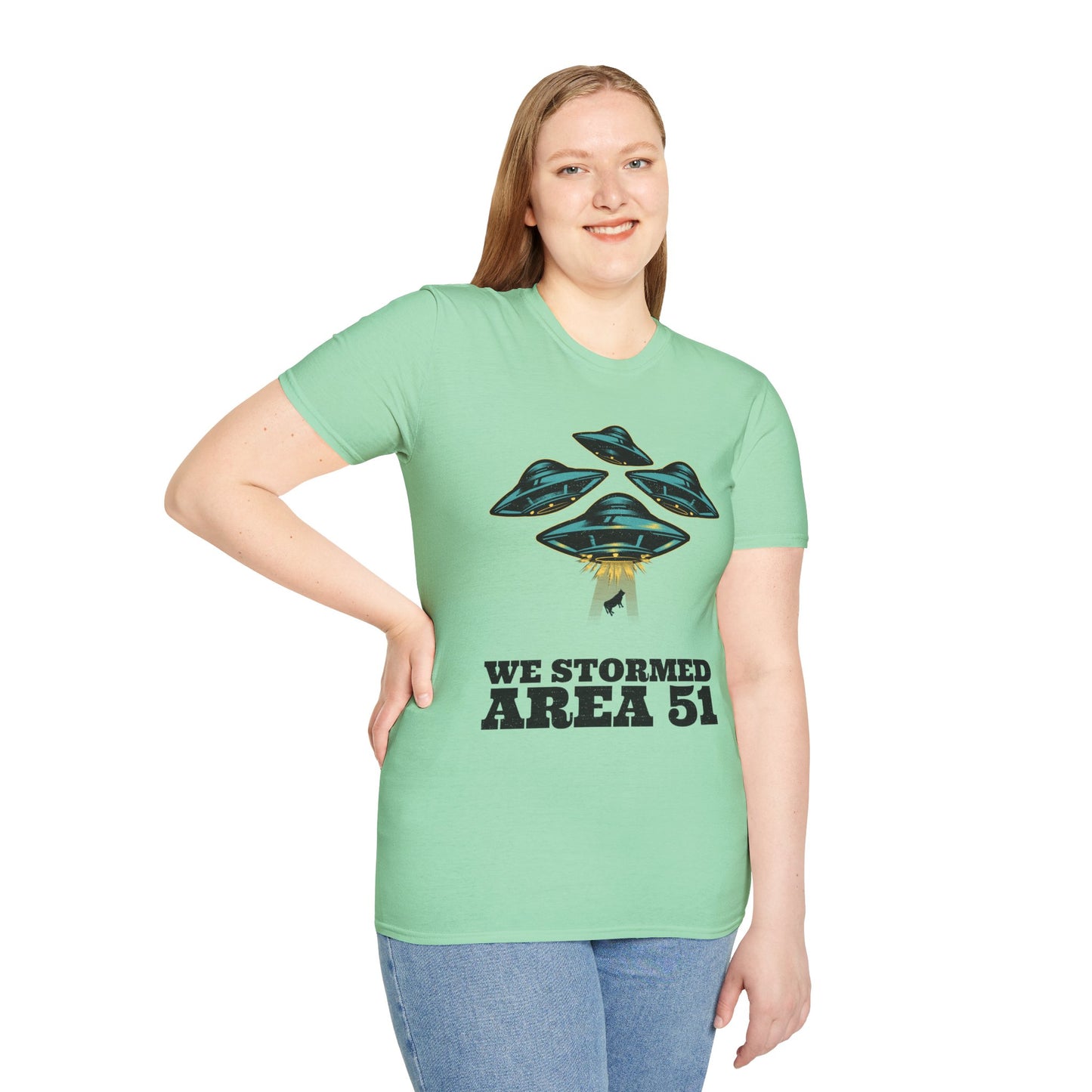 Funny T Shirts, UFO Tees, Funny Aliens Shirt