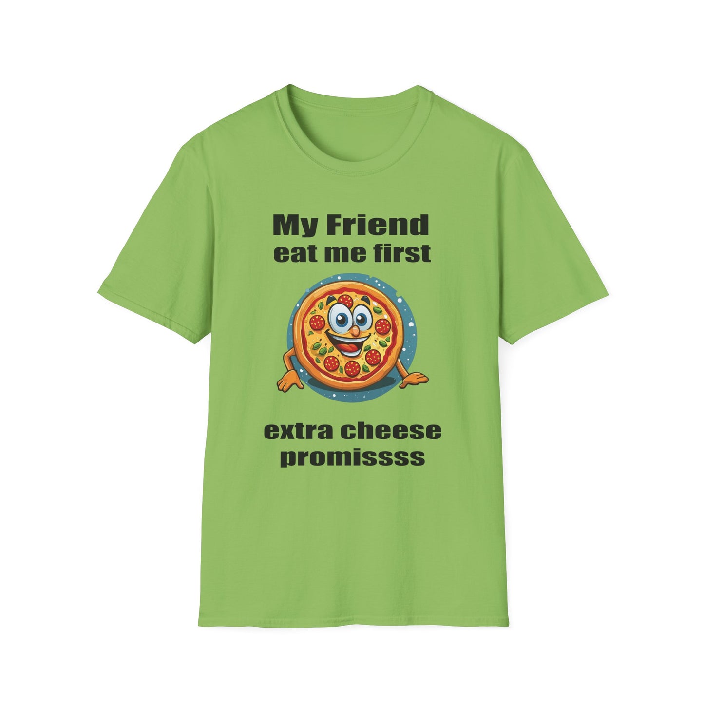 Food Tees, Funny Food T Shirts, Funny T Shirts, Shirt with Food, Junk Food Tees, Shirt with Pizza, Pizza T-Shirt