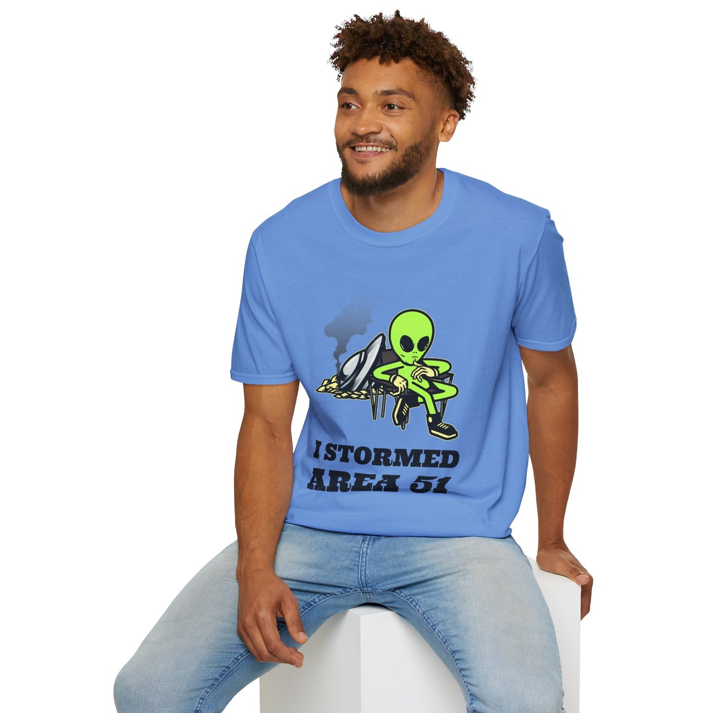 Funny T Shirts, UFO Tees, Funny Aliens Shirt