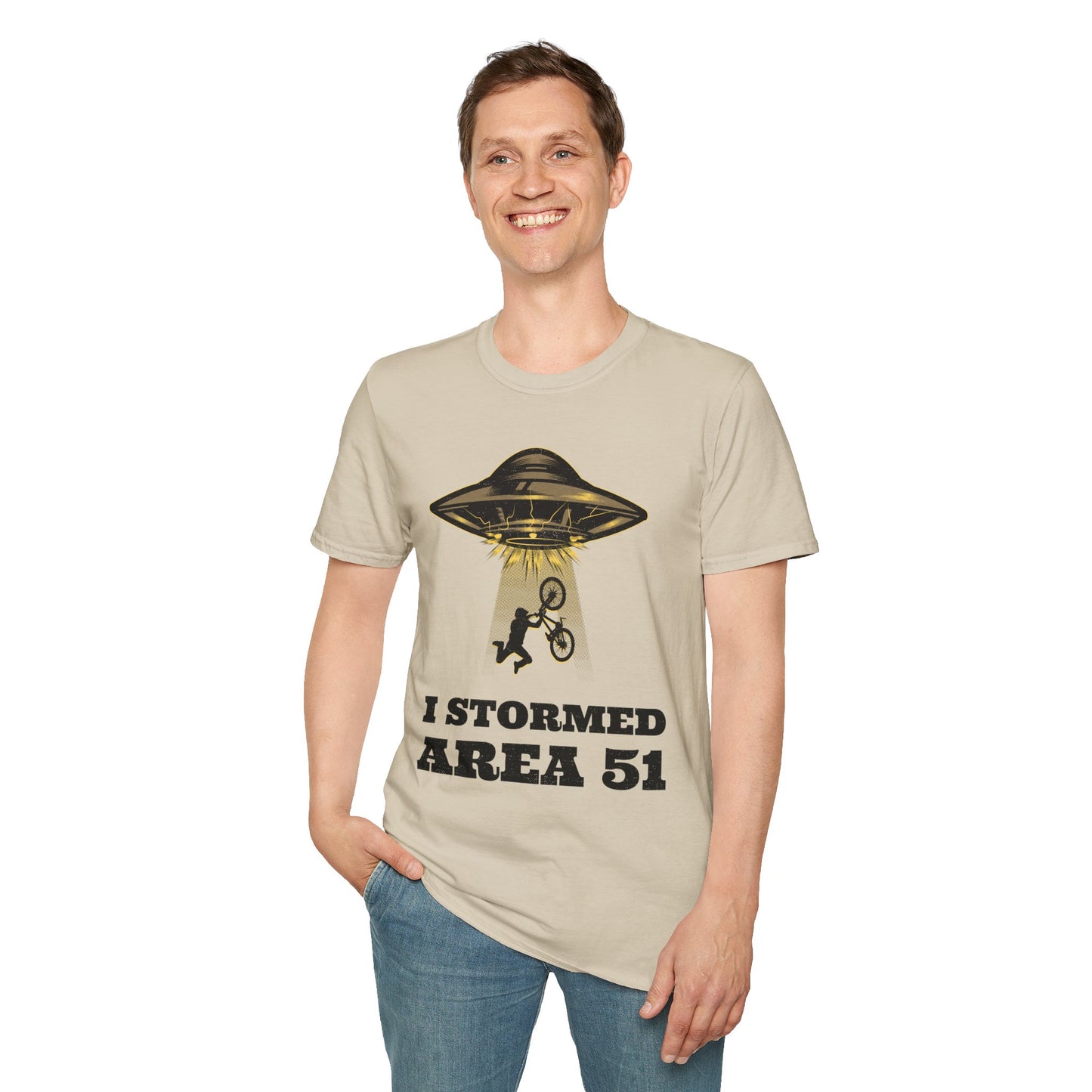 Funny T Shirts, UFO Tees, Funny Aliens Shirt
