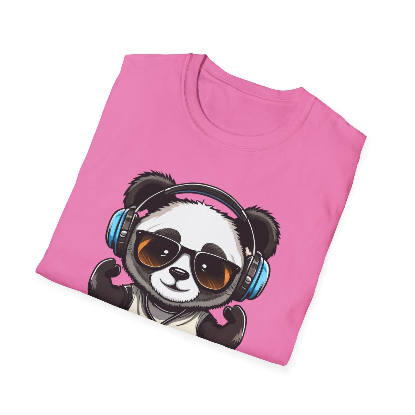 Animals Tees, Funny Animals Shirt, T Shirts with Funny Animals, T-Shirt with Panda, Panda Tees