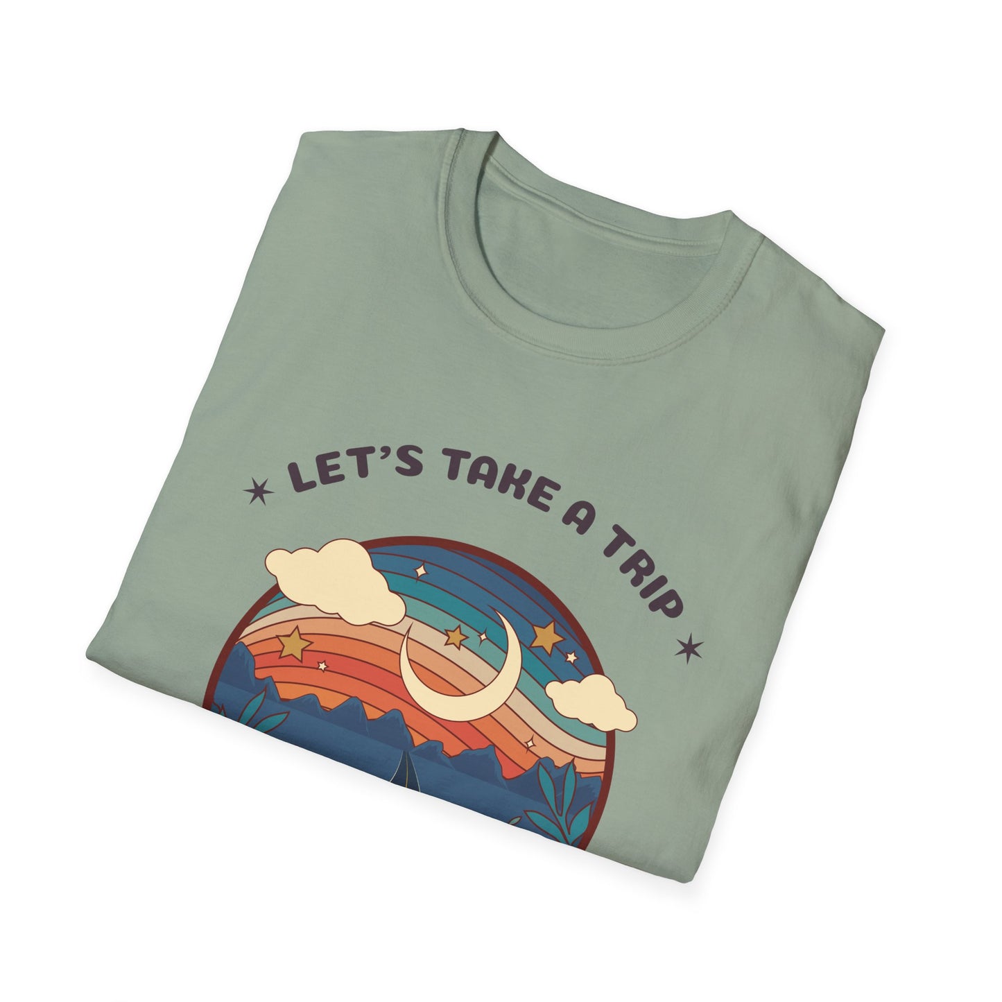 Retro T Shirt, Retro Design Shirt, Retro Art Tee Shirt, T-shirt with Retro Style