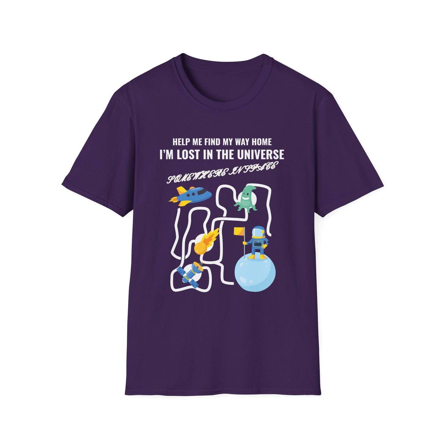 Funny T Shirts, UFO Tees, Funny Aliens Shirt