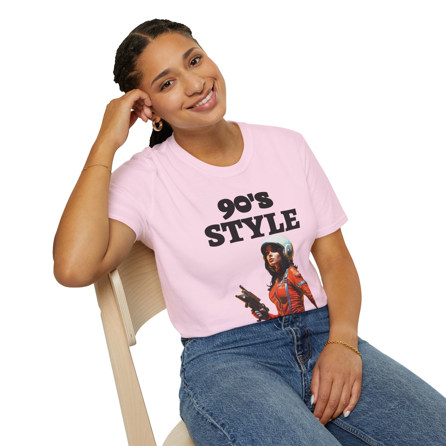Retro T Shirt, Retro Design Shirt, Retro Art Tee Shirt, T-shirt with Retro Style