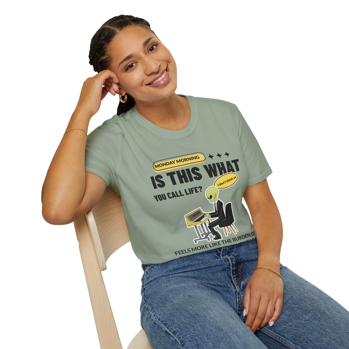 Funny T Shirts, UFO Tees, Funny Aliens Shirt