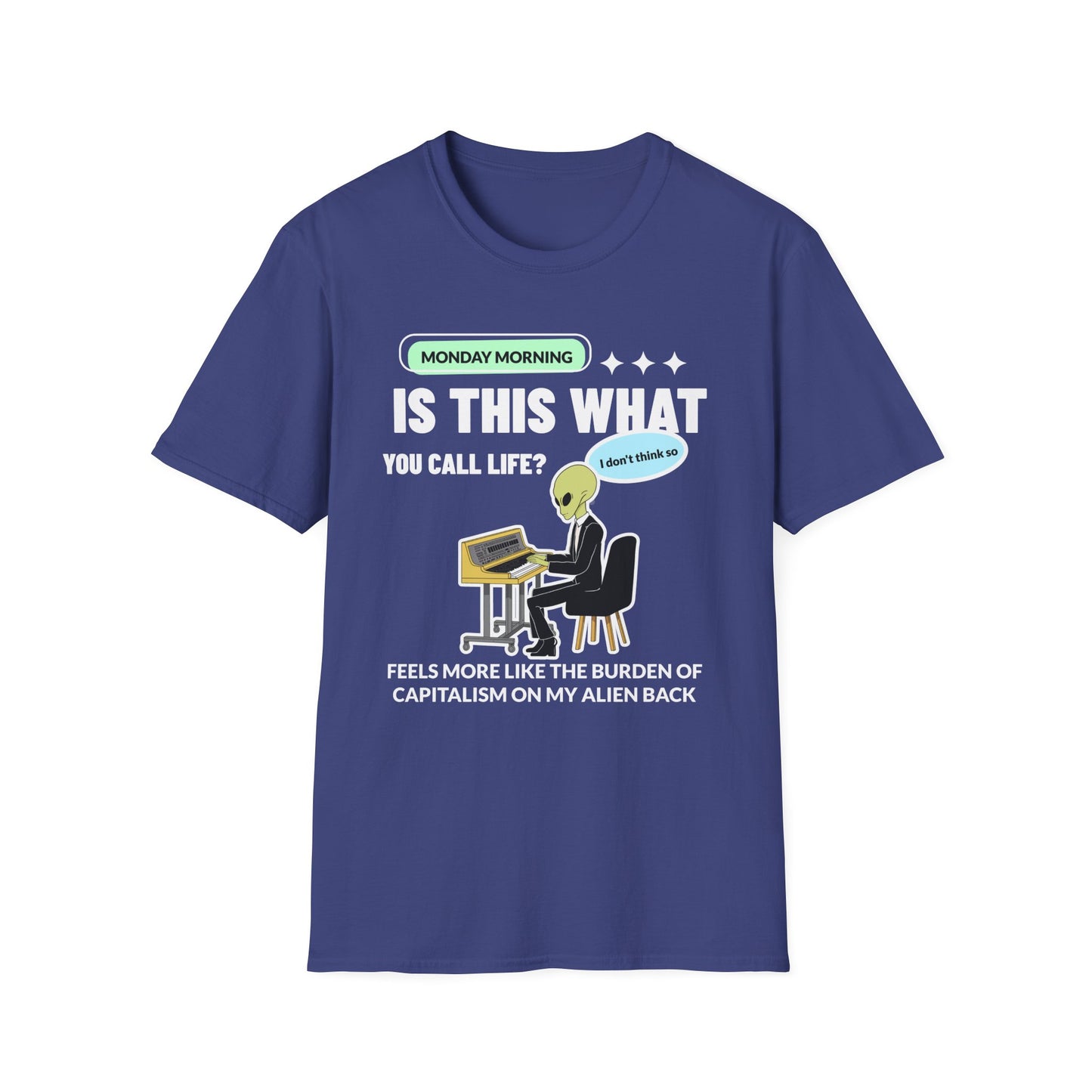 Funny T Shirts, UFO Tees, Funny Aliens Shirt