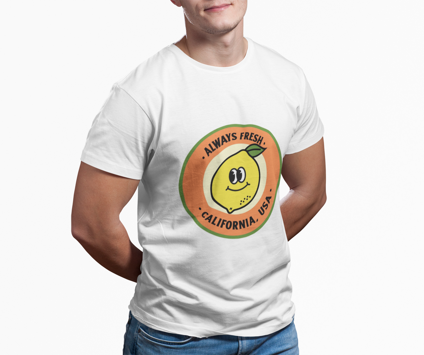 Food Tees, Funny Food T Shirts, Funny T Shirts, Shirt with Lemon, Lemon T Shirt, Funny Lemon Shirt