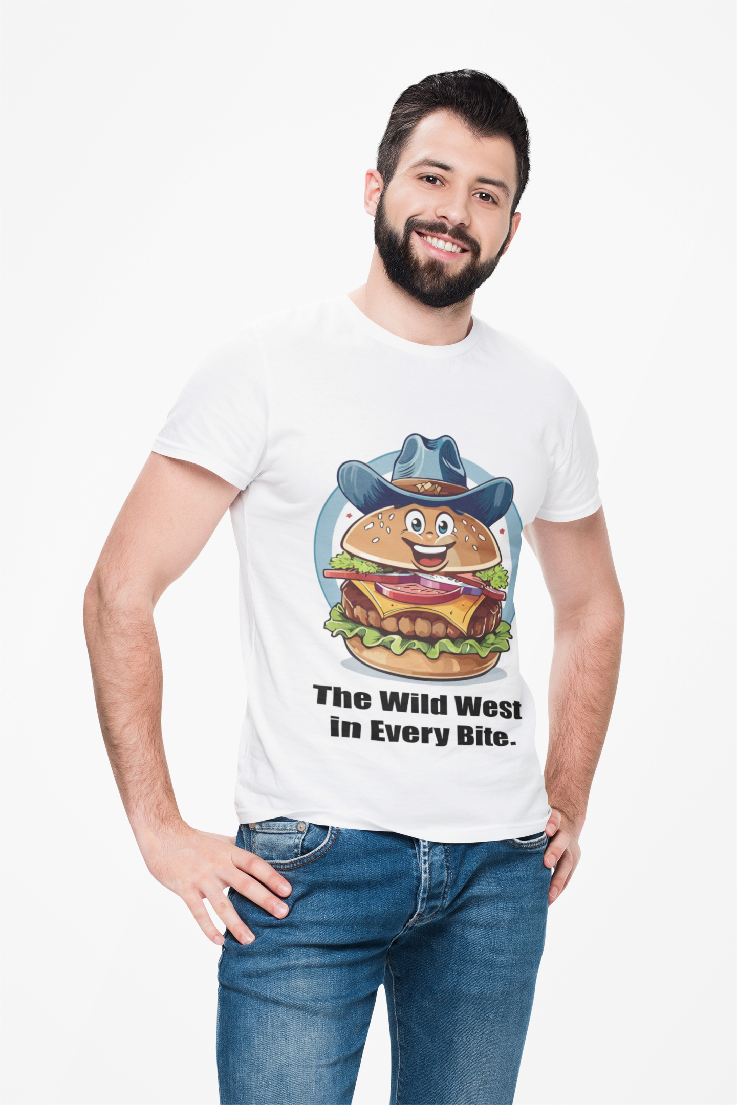 Food Tees, Funny Food T Shirts, Funny T Shirts, Shirt with Food, Junk Food Tees, Shirt with Burger, Burger T-Shirt