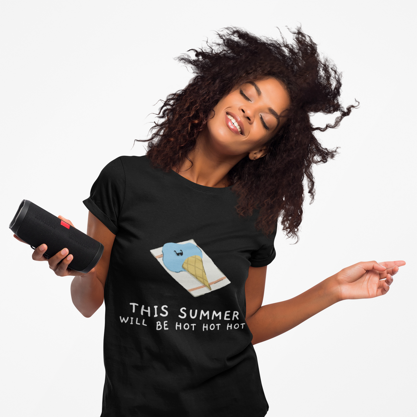 Food Tees, Funny Food T Shirts, Funny T Shirts, Shirt with Food, Junk Food Tees, Shirt with Ice Cream, Ice Cream T-Shirt