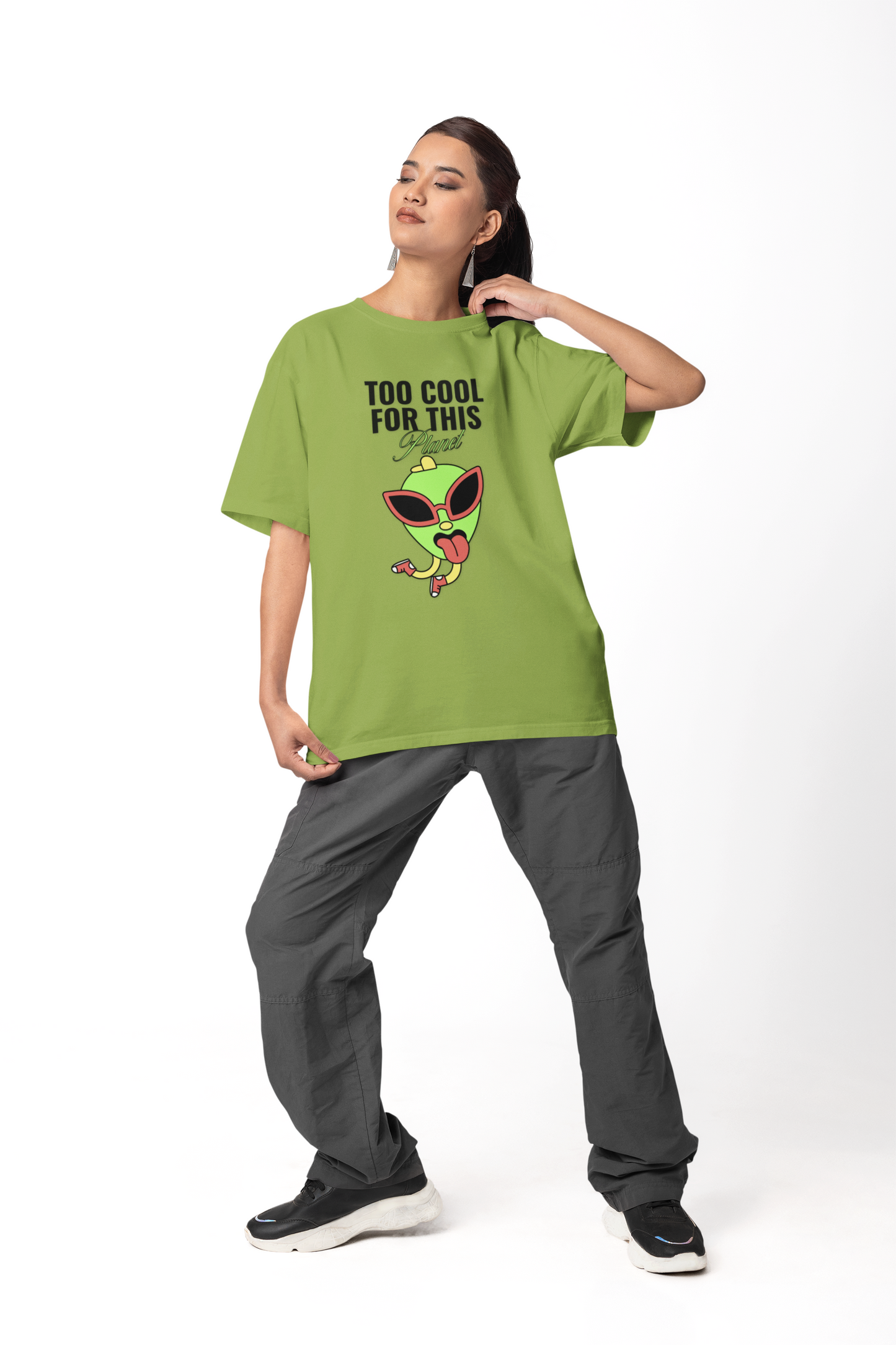 Funny T Shirts, UFO Tees, Funny Aliens Shirt - 19