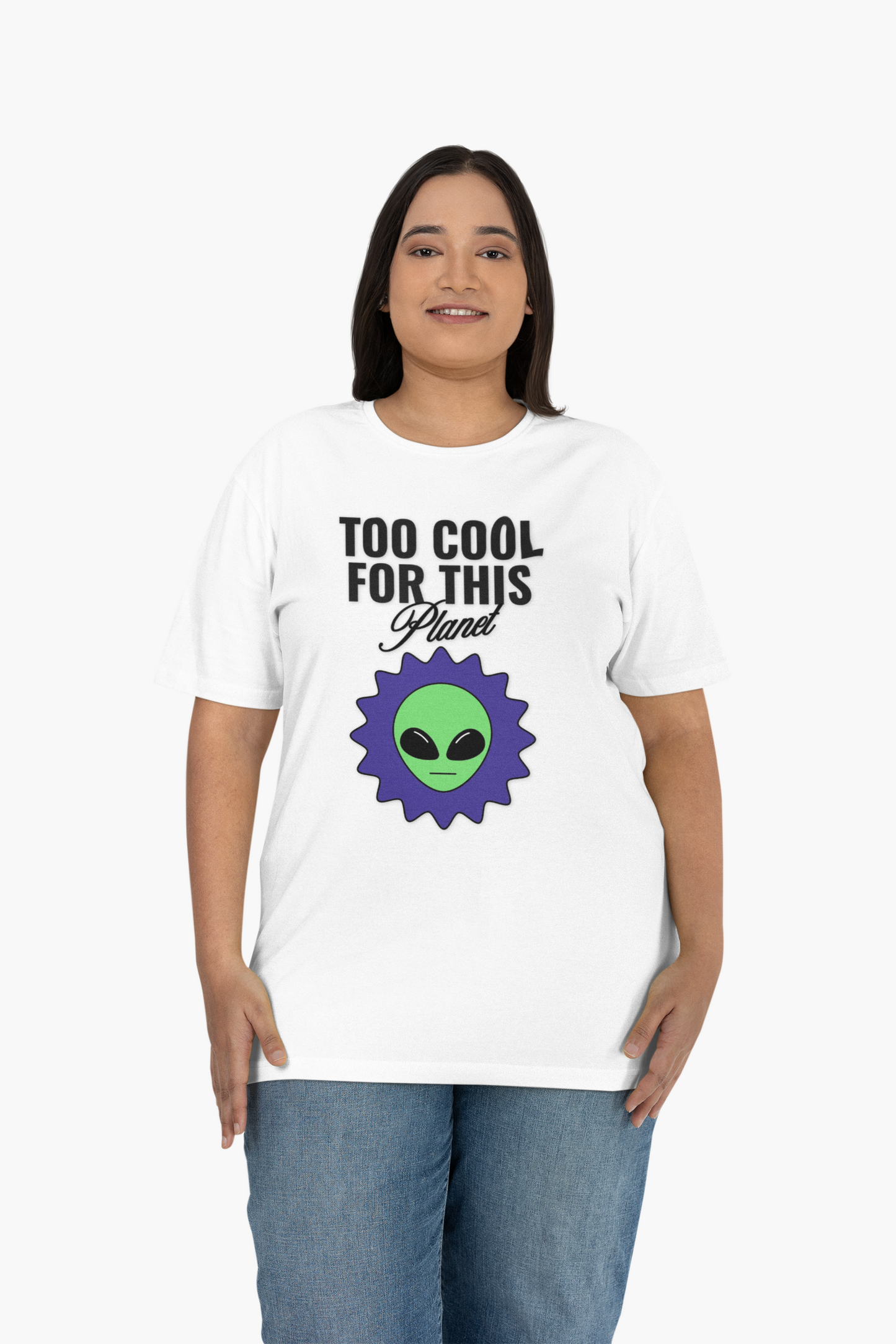 Funny T Shirts, UFO Tees, Funny Aliens Shirt - 21
