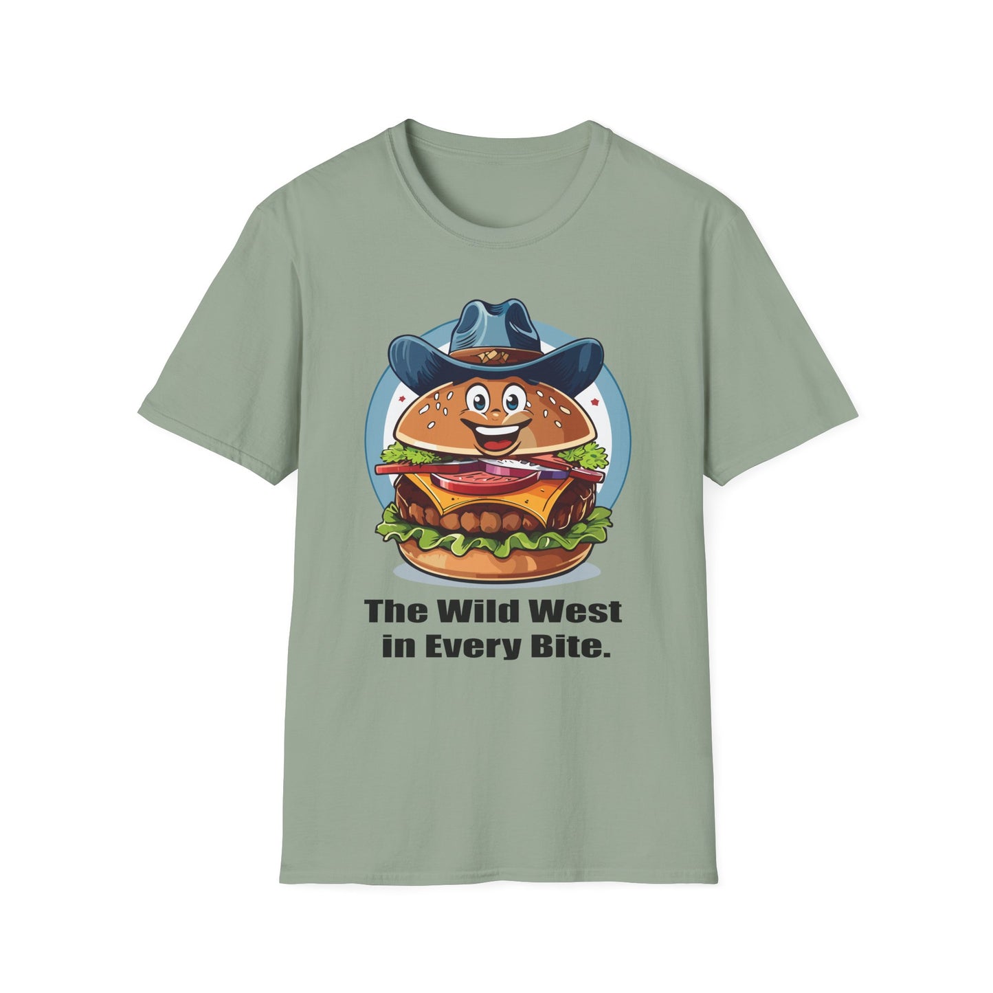 Food Tees, Funny Food T Shirts, Funny T Shirts, Shirt with Food, Junk Food Tees, Shirt with Burger, Burger T-Shirt