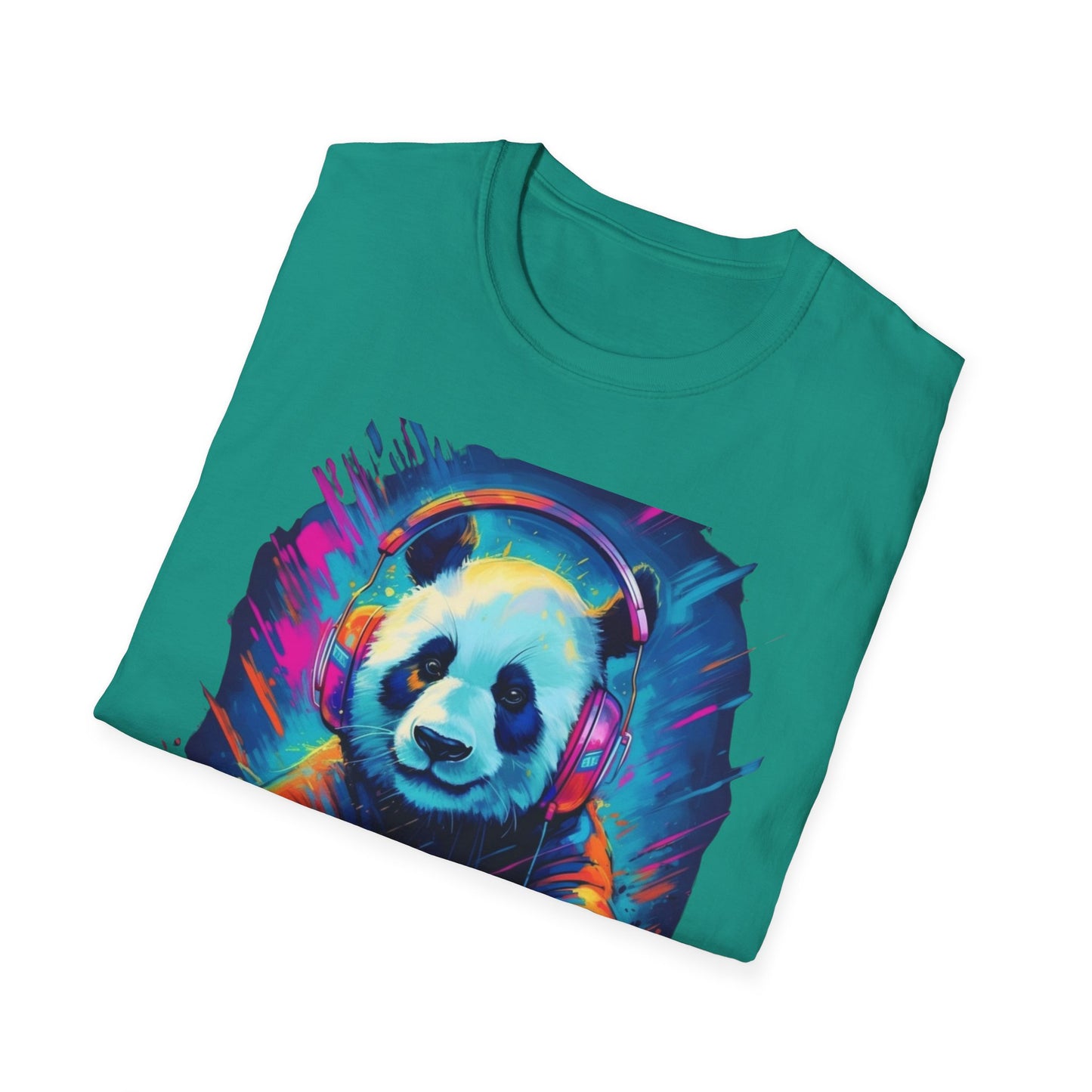 Animals Tees, Funny Animals Shirt, T Shirts with Funny Animals, T-Shirt with Panda, Panda Tees