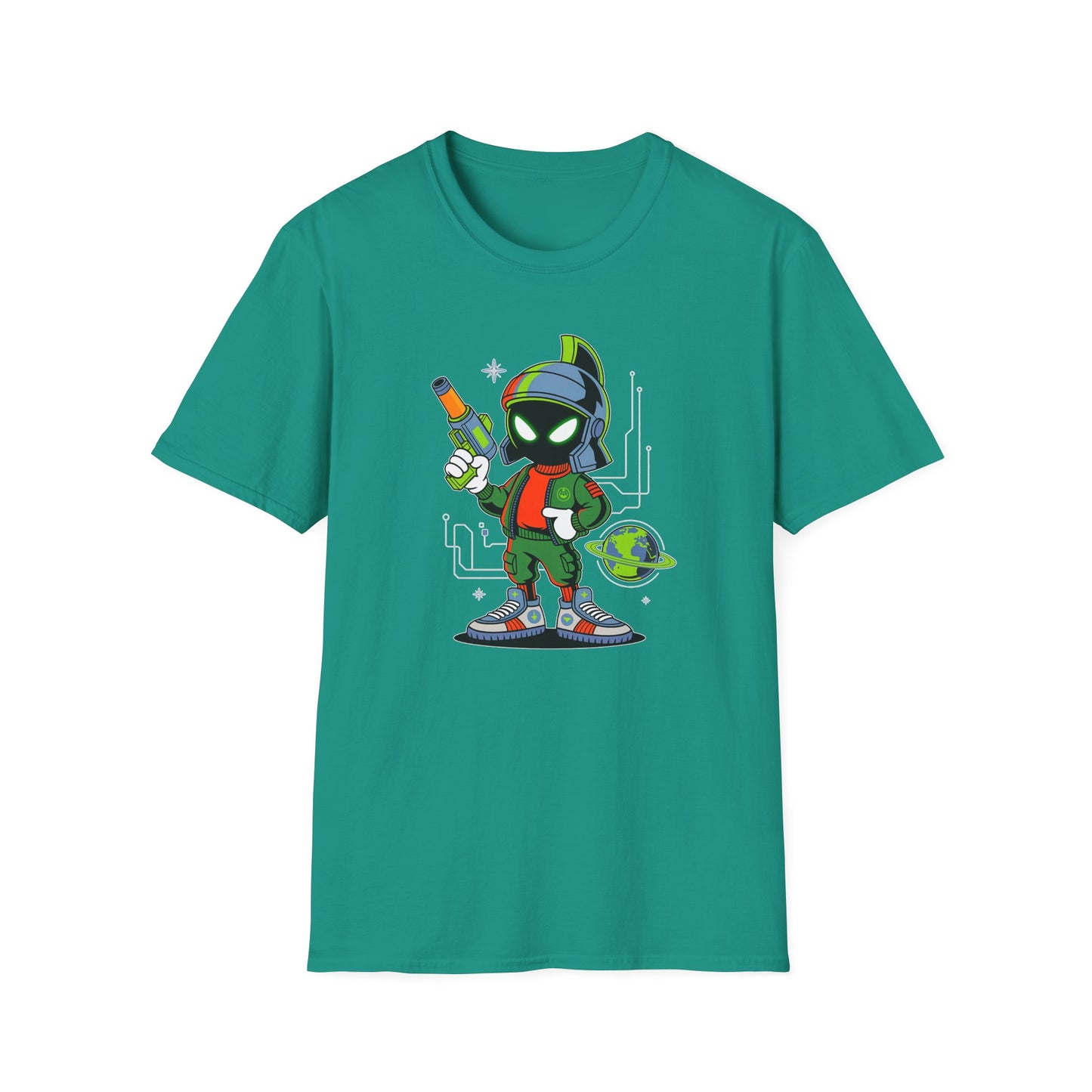 Cartoon T Shirt, Animation Shirt, Funny Animals Tee Shirt