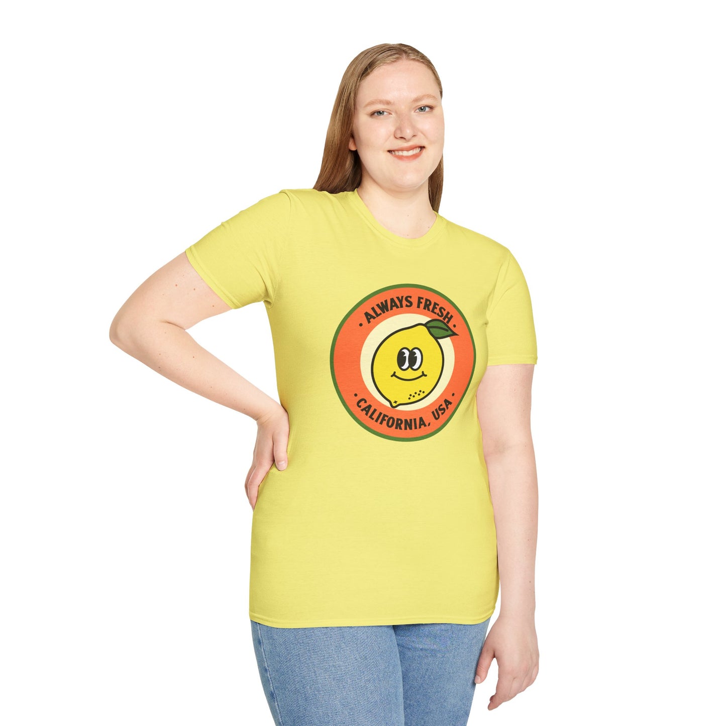 Food Tees, Funny Food T Shirts, Funny T Shirts, Shirt with Lemon, Lemon T Shirt, Funny Lemon Shirt