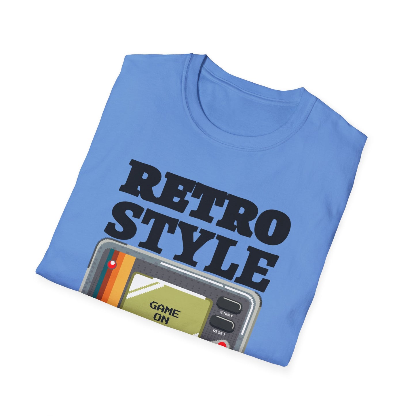 Retro T Shirt, Retro Design Shirt, Retro Art Tee Shirt, T-shirt with Retro Style