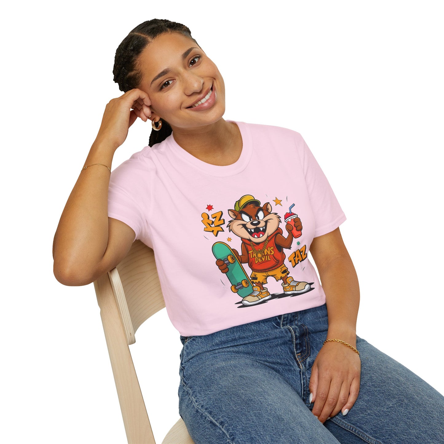 Cartoon T Shirt, Animation Shirt, Funny Animals Tee Shirt