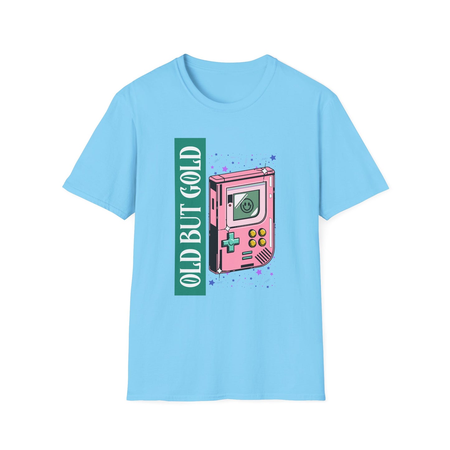 Retro T Shirt, Retro Design Shirt, Retro Art Tee Shirt, T-shirt with Retro Style