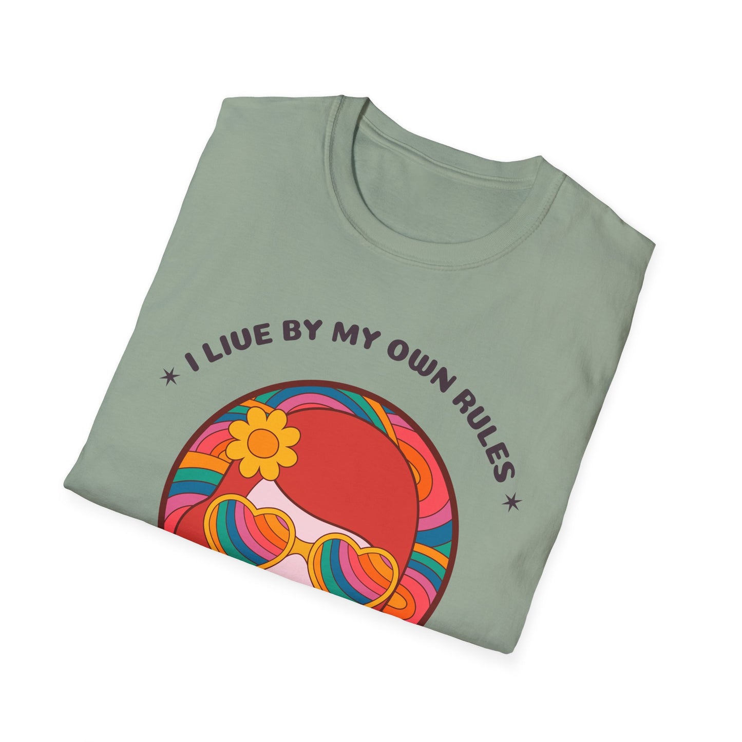 Retro T Shirt, Retro Design Shirt, Retro Art Tee Shirt, T-shirt with Retro Style
