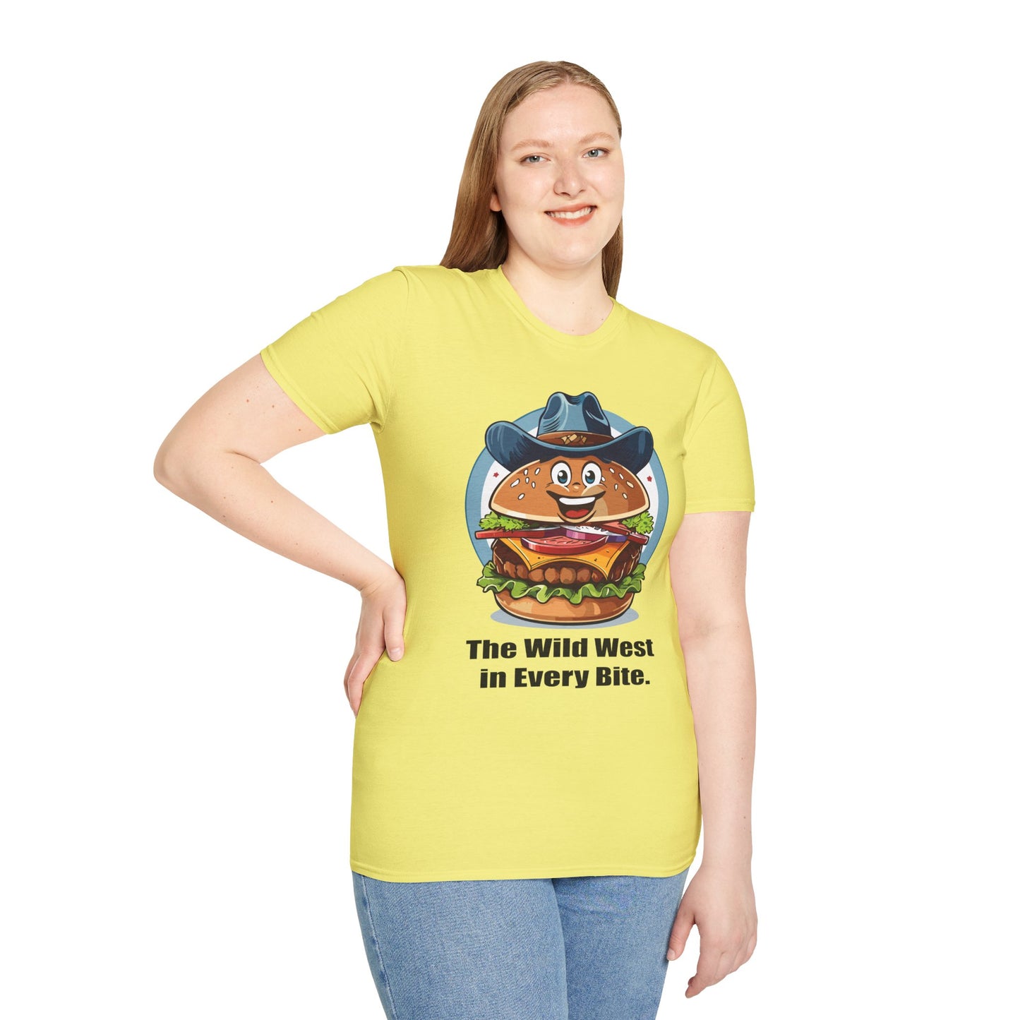 Food Tees, Funny Food T Shirts, Funny T Shirts, Shirt with Food, Junk Food Tees, Shirt with Burger, Burger T-Shirt