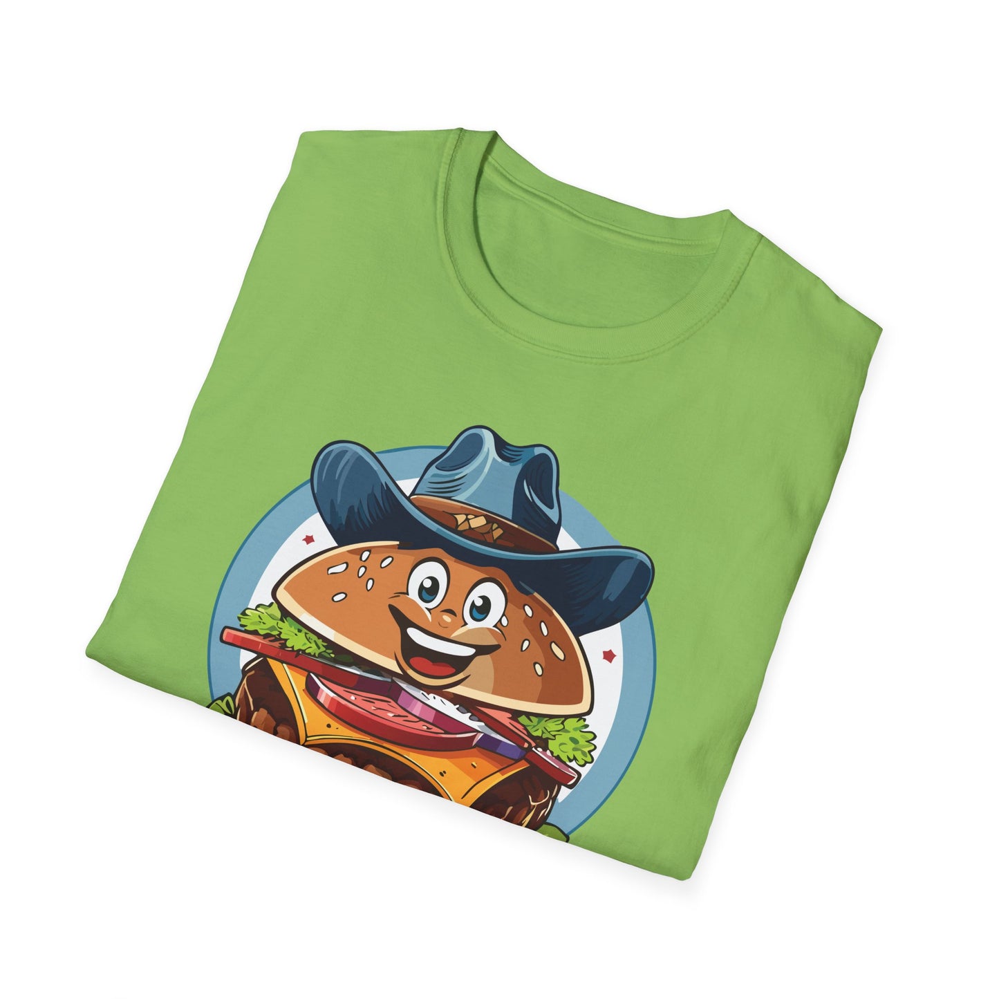 Food Tees, Funny Food T Shirts, Funny T Shirts, Shirt with Food, Junk Food Tees, Shirt with Burger, Burger T-Shirt