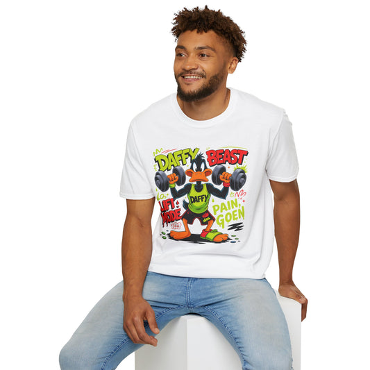 Cartoon T Shirt, Animation Shirt, Funny Animals Tee Shirt
