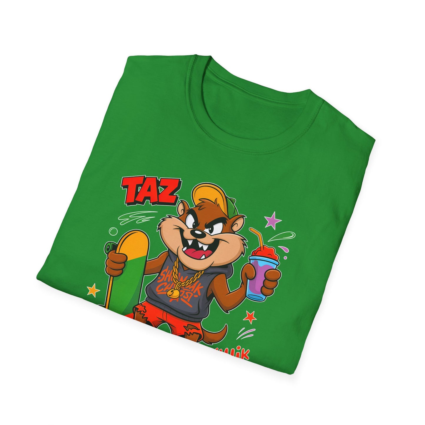Cartoon T Shirt, Animation Shirt, Funny Animals Tee Shirt