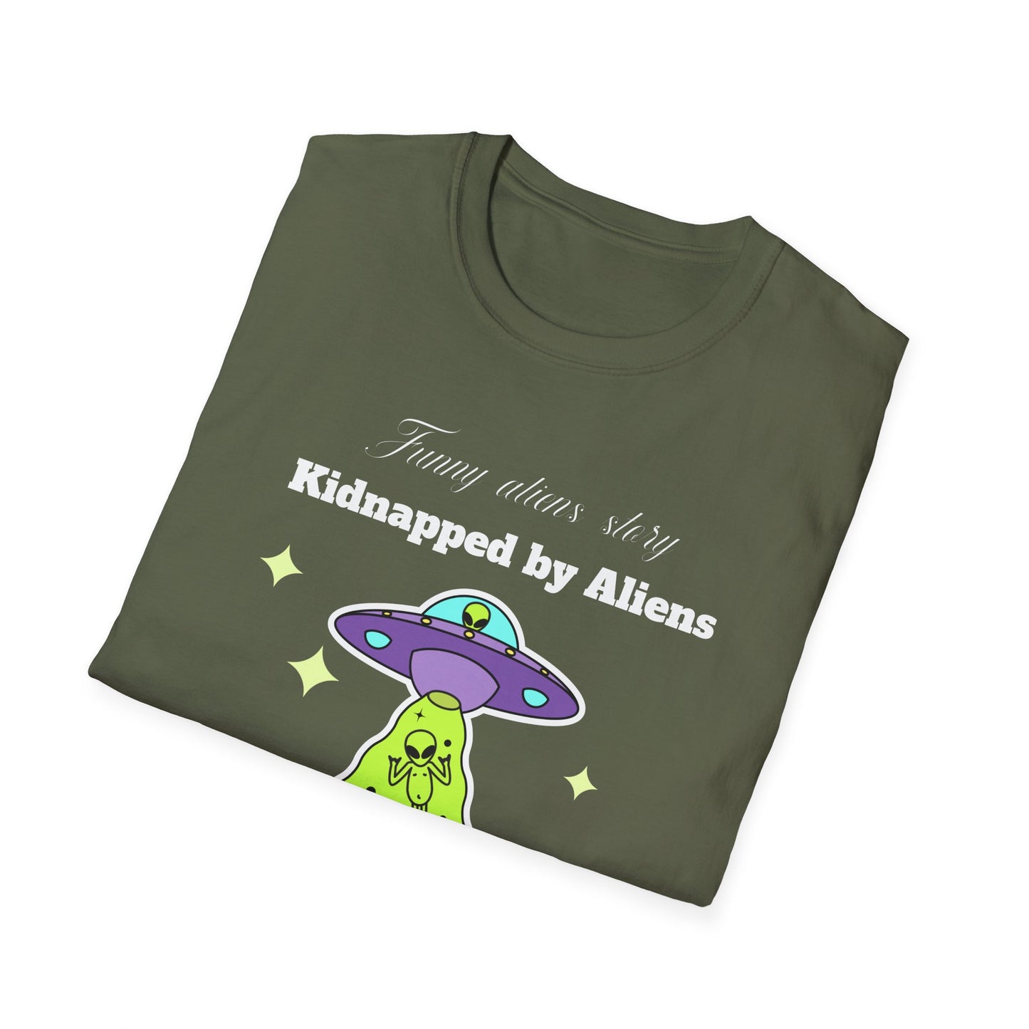 Funny T Shirts, UFO Tees, Funny Aliens Shirt