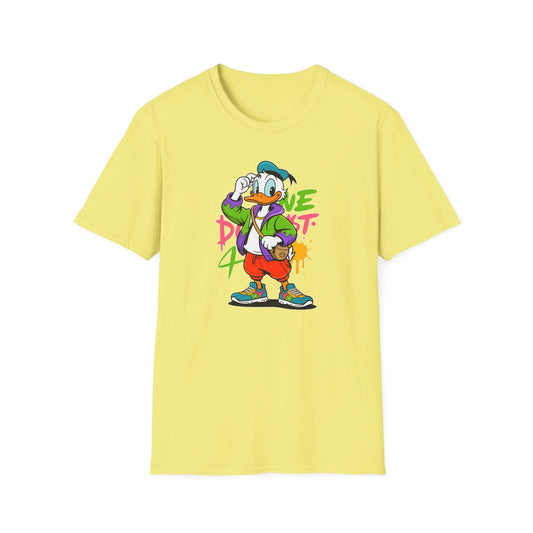 Cartoon T Shirt, Animation Shirt, Funny Animals Tee Shirt