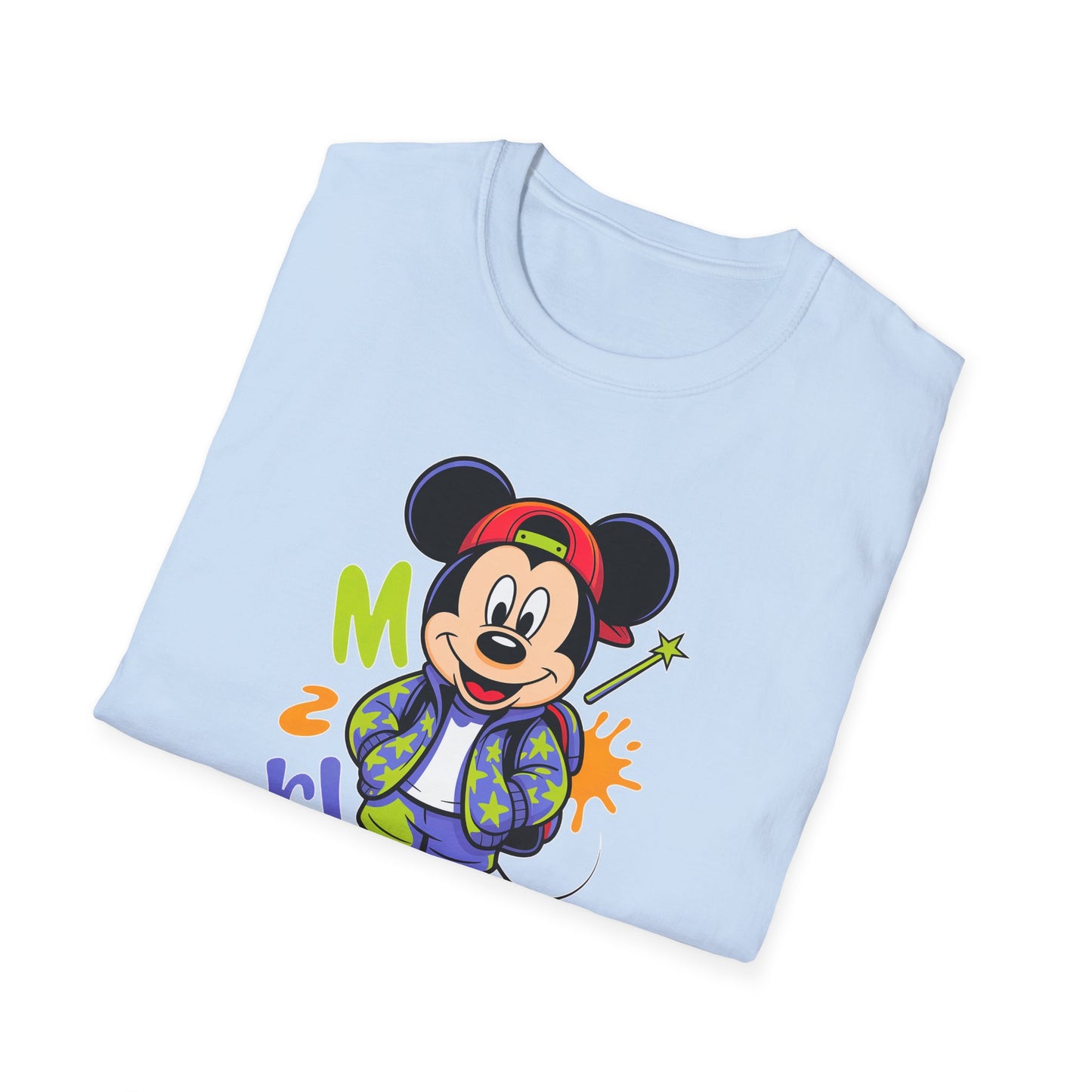 Cartoon T Shirt, Animation Shirt, Funny Animals Tee Shirt