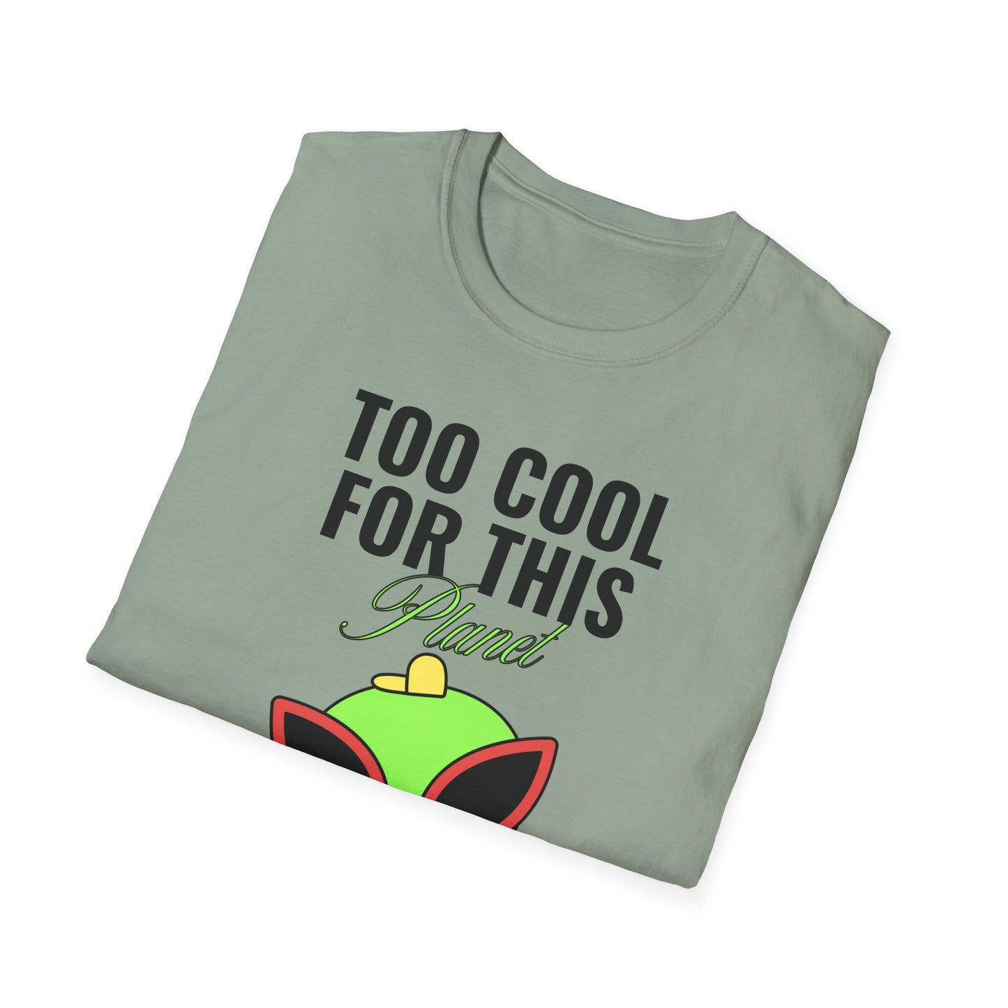 Funny T Shirts, UFO Tees, Funny Aliens Shirt