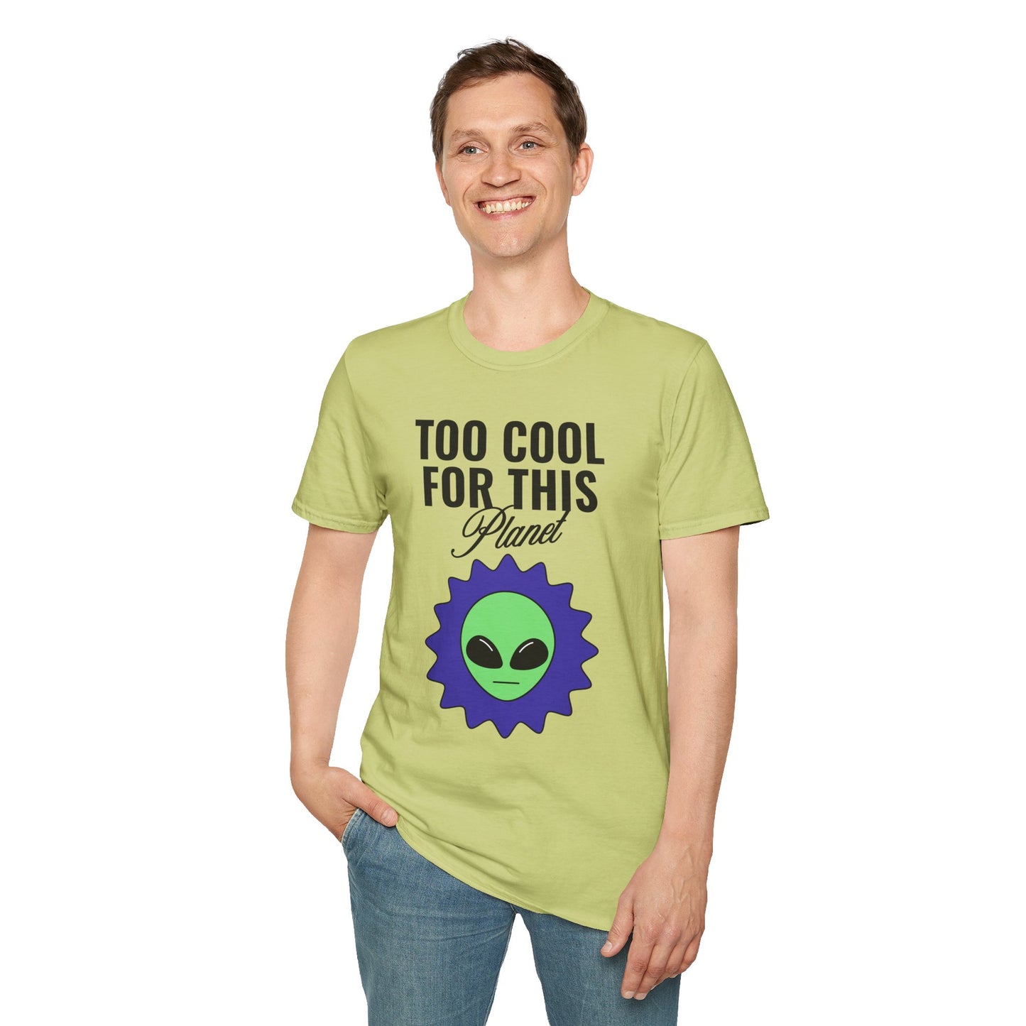 Funny T Shirts, UFO Tees, Funny Aliens Shirt