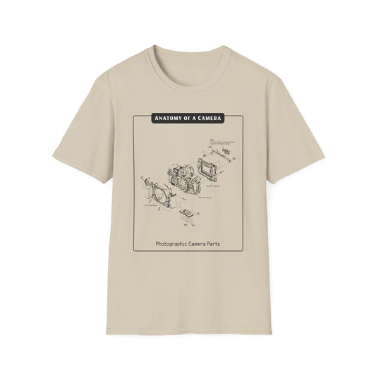 Retro T Shirt, Retro Design Shirt, Retro Art Tee Shirt, T-shirt with Retro Style