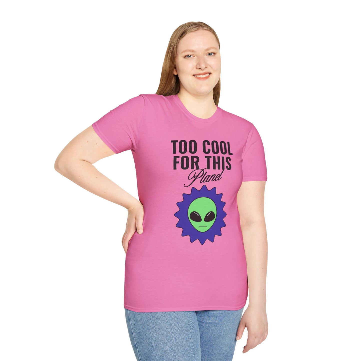 Funny T Shirts, UFO Tees, Funny Aliens Shirt