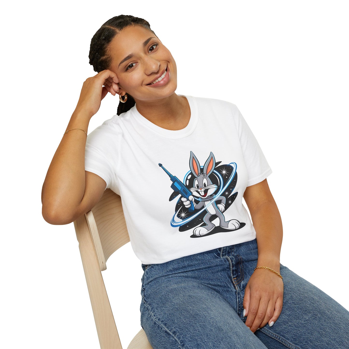 Cartoon T Shirt, Animation Shirt, Funny Animals Tee Shirt