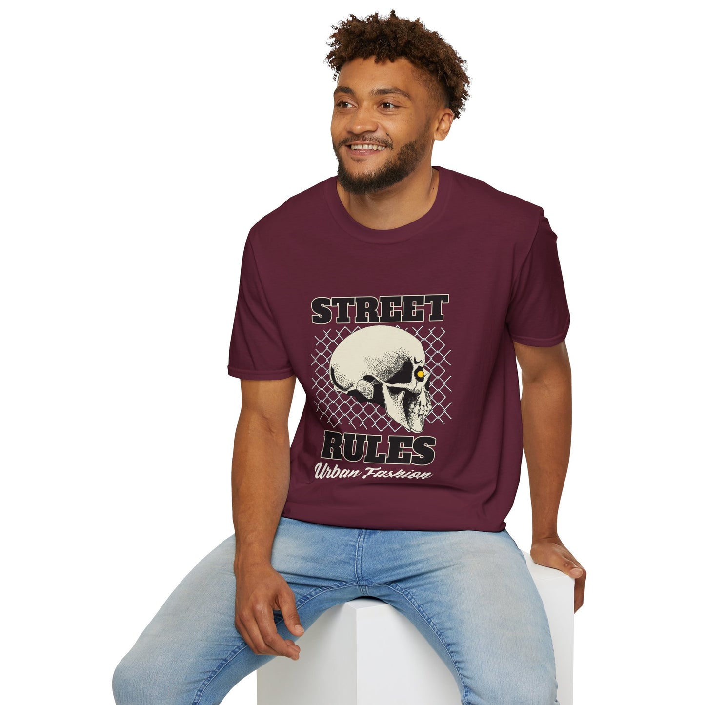 Retro T Shirt, Retro Design Shirt, Retro Art Tee Shirt, T-shirt with Retro Style