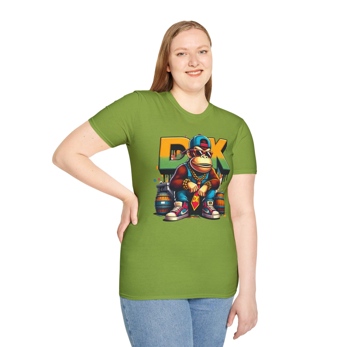 Animals Tees, Funny Animals Shirt, T Shirts with Funny Animals, T-Shirt with Gorilla, Monkey Tees