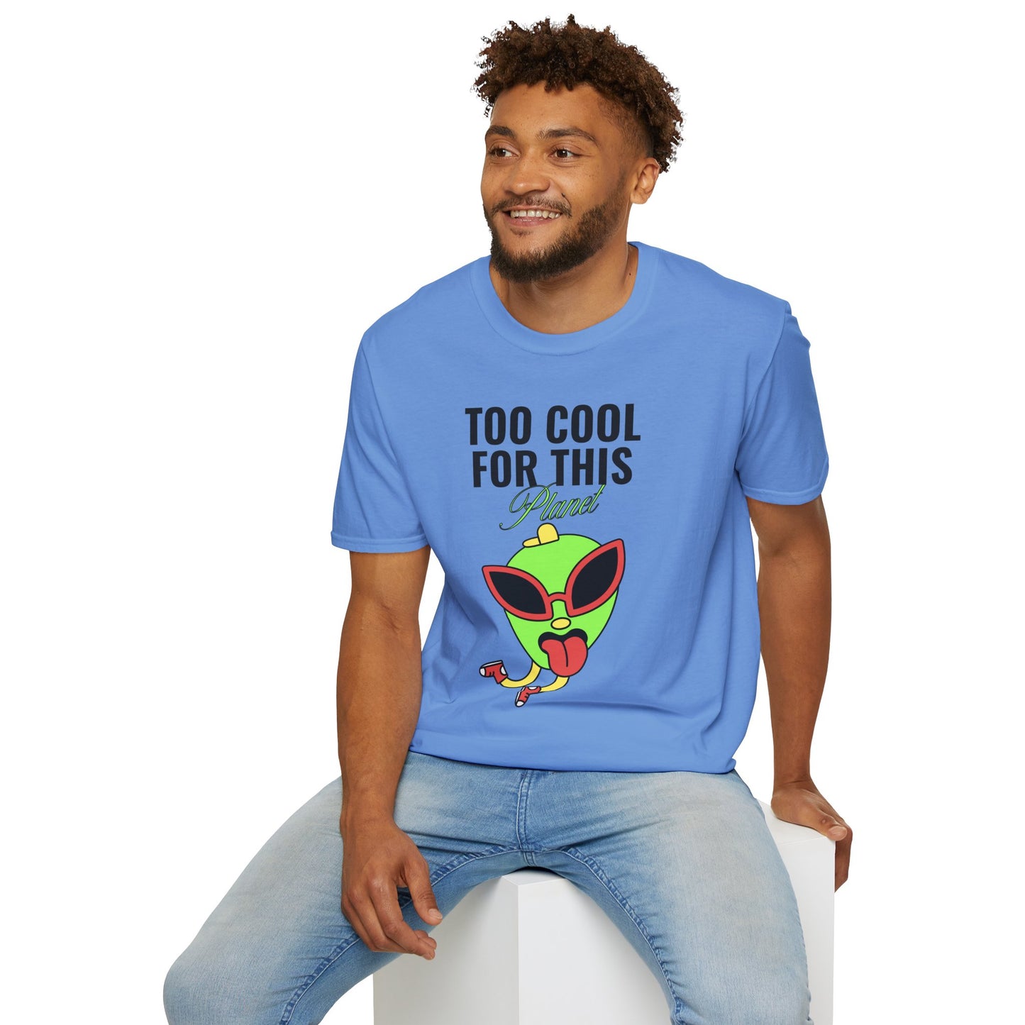 Funny T Shirts, UFO Tees, Funny Aliens Shirt