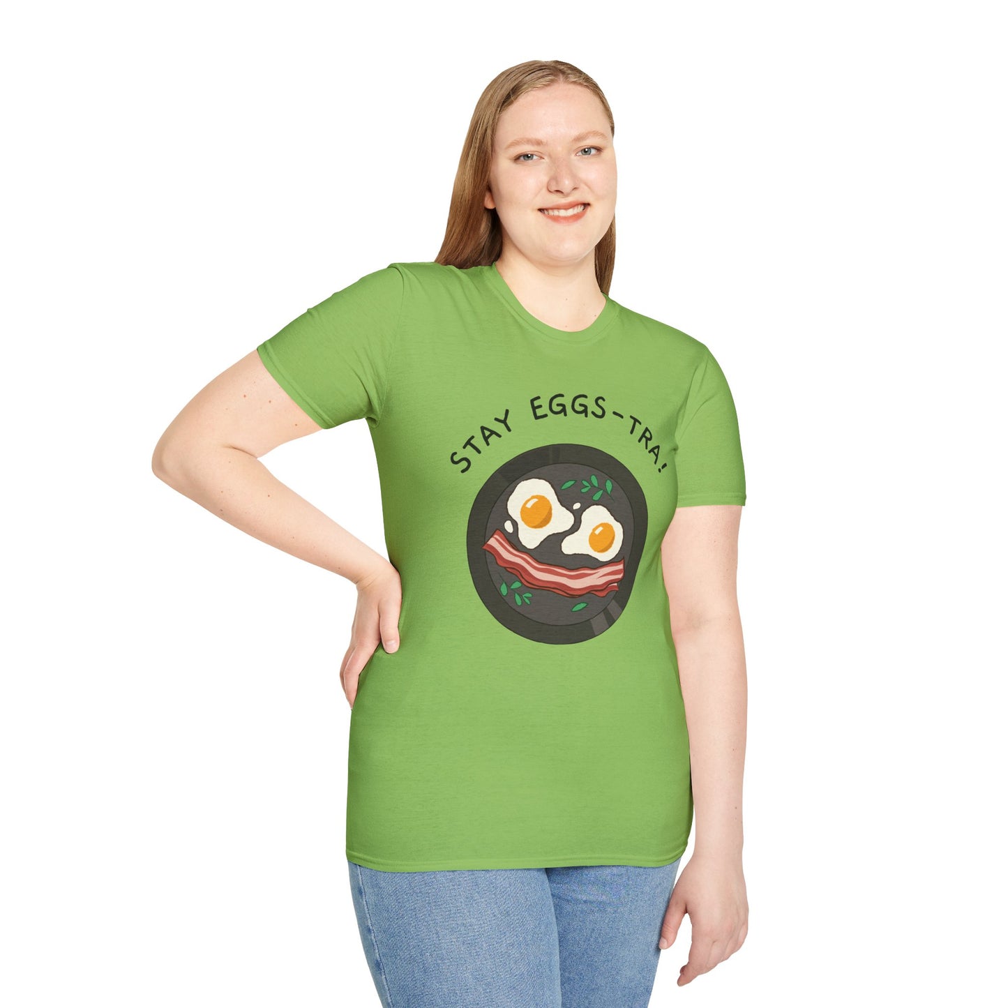 Food Tees, Funny Food T Shirts, Funny T Shirts, Bacon and Egg T Shirt, Egg and Bacon Shirt