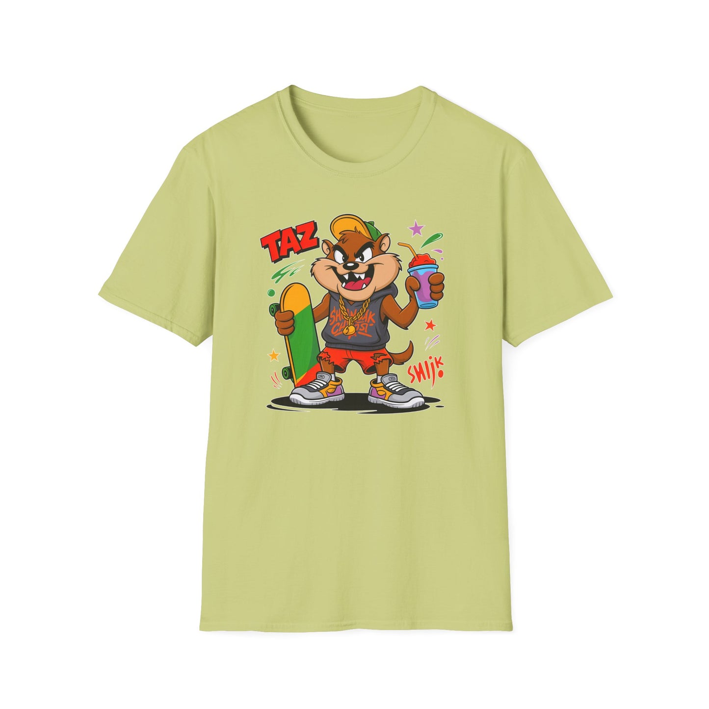 Cartoon T Shirt, Animation Shirt, Funny Animals Tee Shirt
