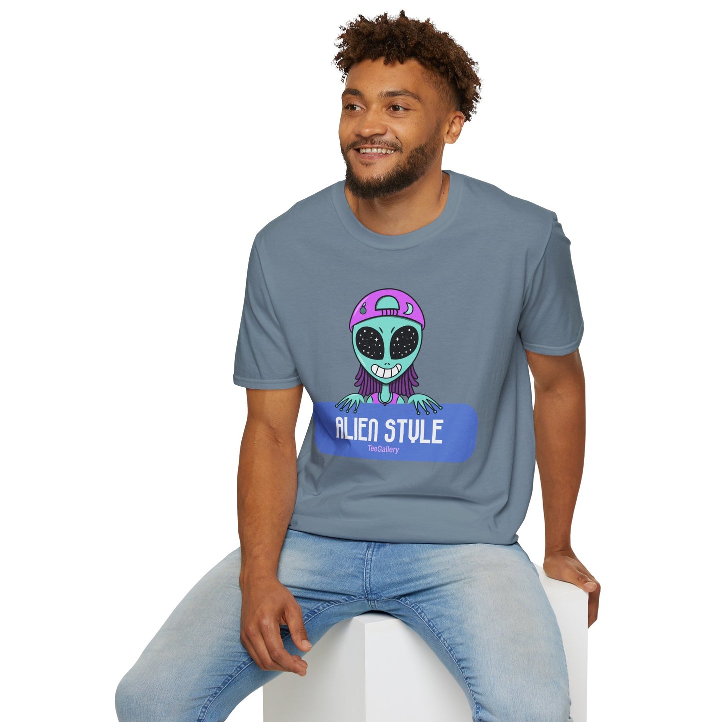 Funny T Shirts, UFO Tees, Funny Aliens Shirt