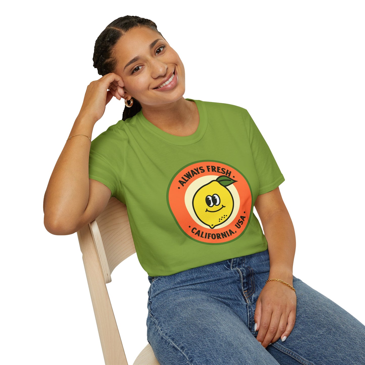 Food Tees, Funny Food T Shirts, Funny T Shirts, Shirt with Lemon, Lemon T Shirt, Funny Lemon Shirt