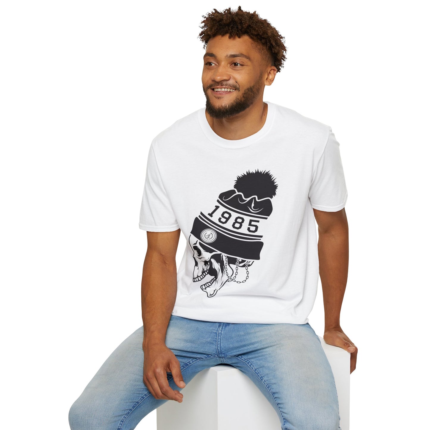 Skull T Shirt, Skull Design Shirt, Skull Art Tee Shirt, T-shirt with Skull 9