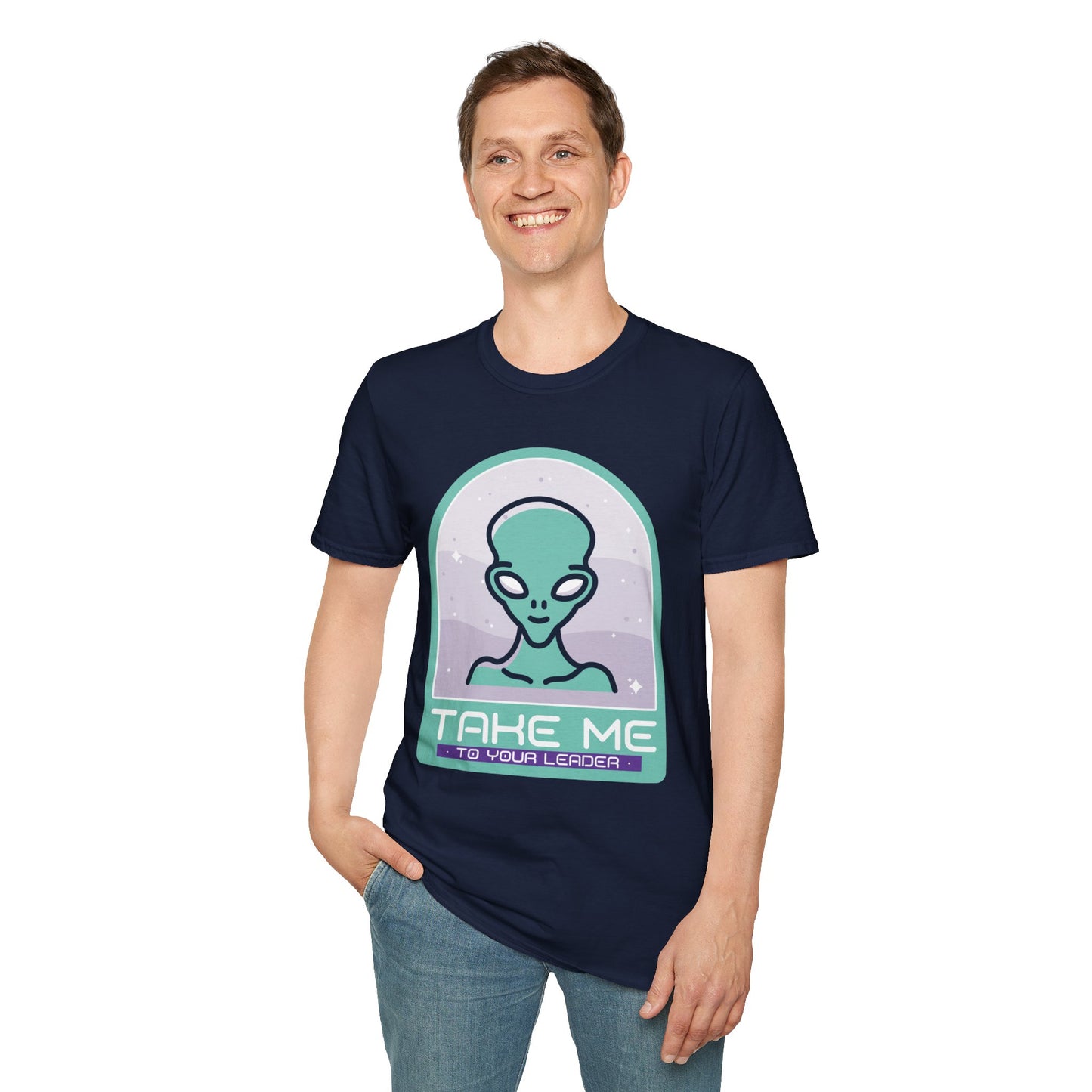 Funny T Shirts, UFO Tees, Funny Aliens Shirt