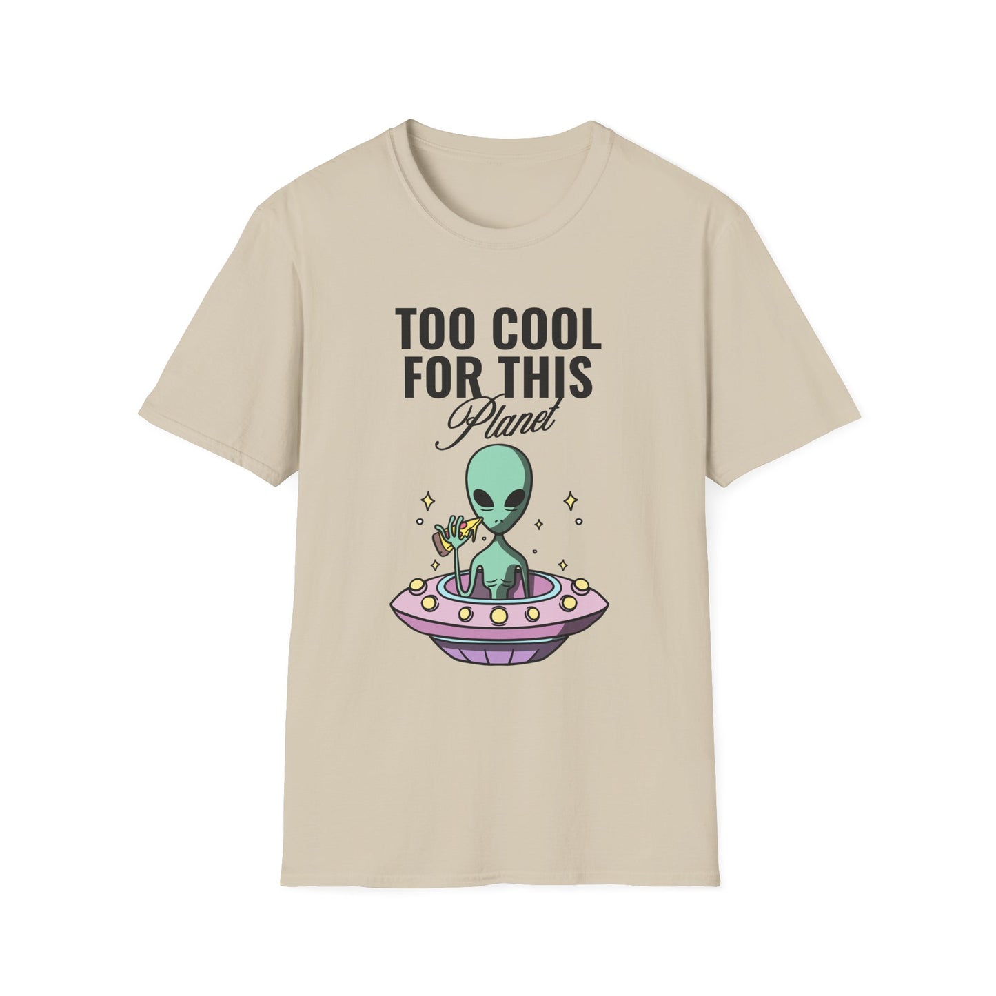 Funny T Shirts, UFO Tees, Funny Aliens Shirt