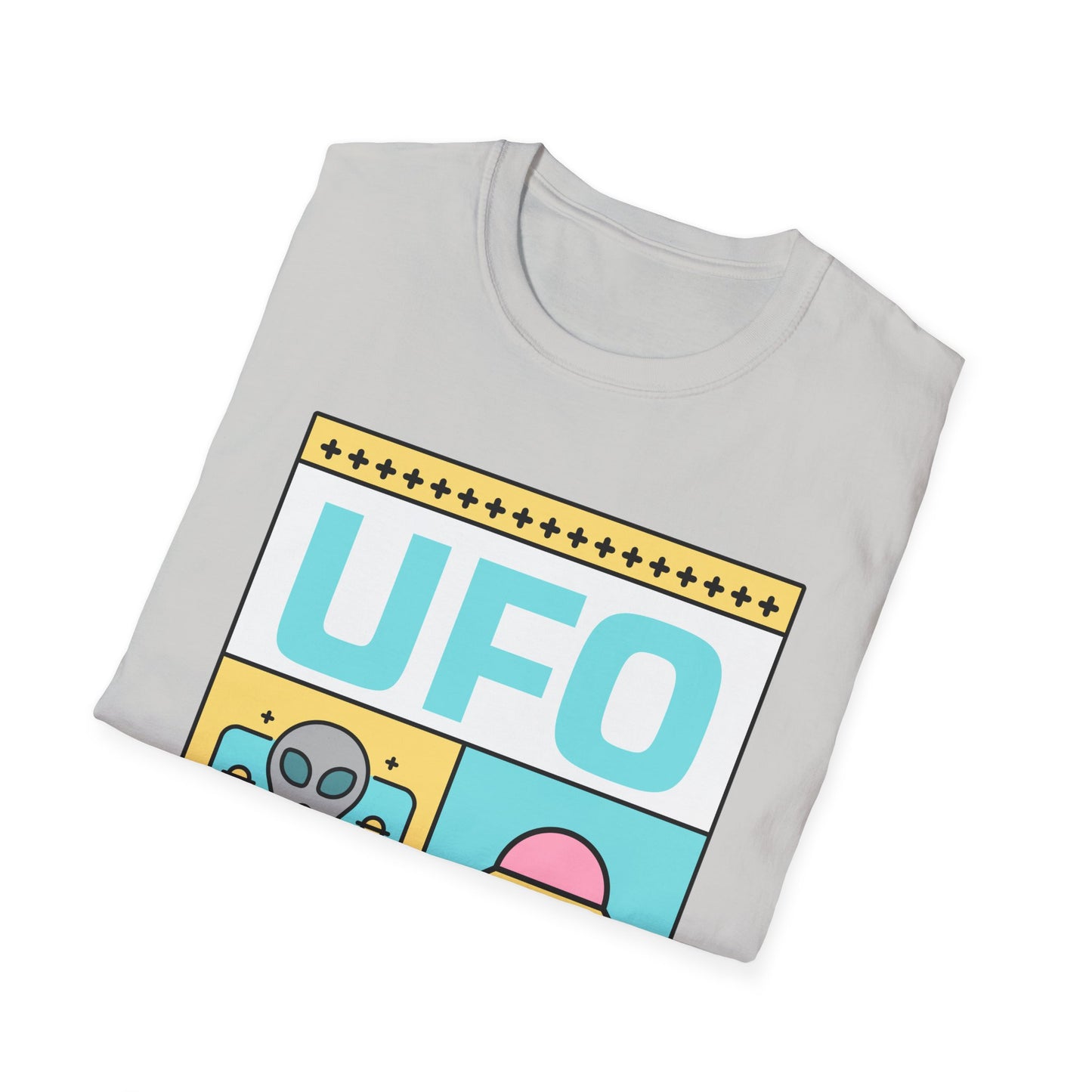 Funny T Shirts, UFO Tees, Funny Aliens Shirt