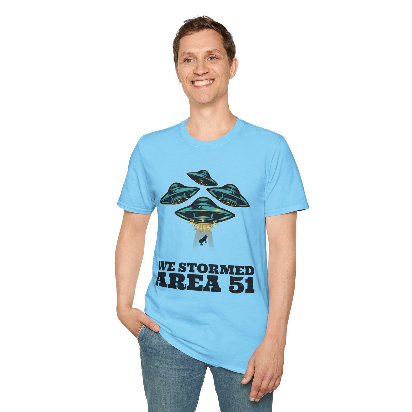 Funny T Shirts, UFO Tees, Funny Aliens Shirt