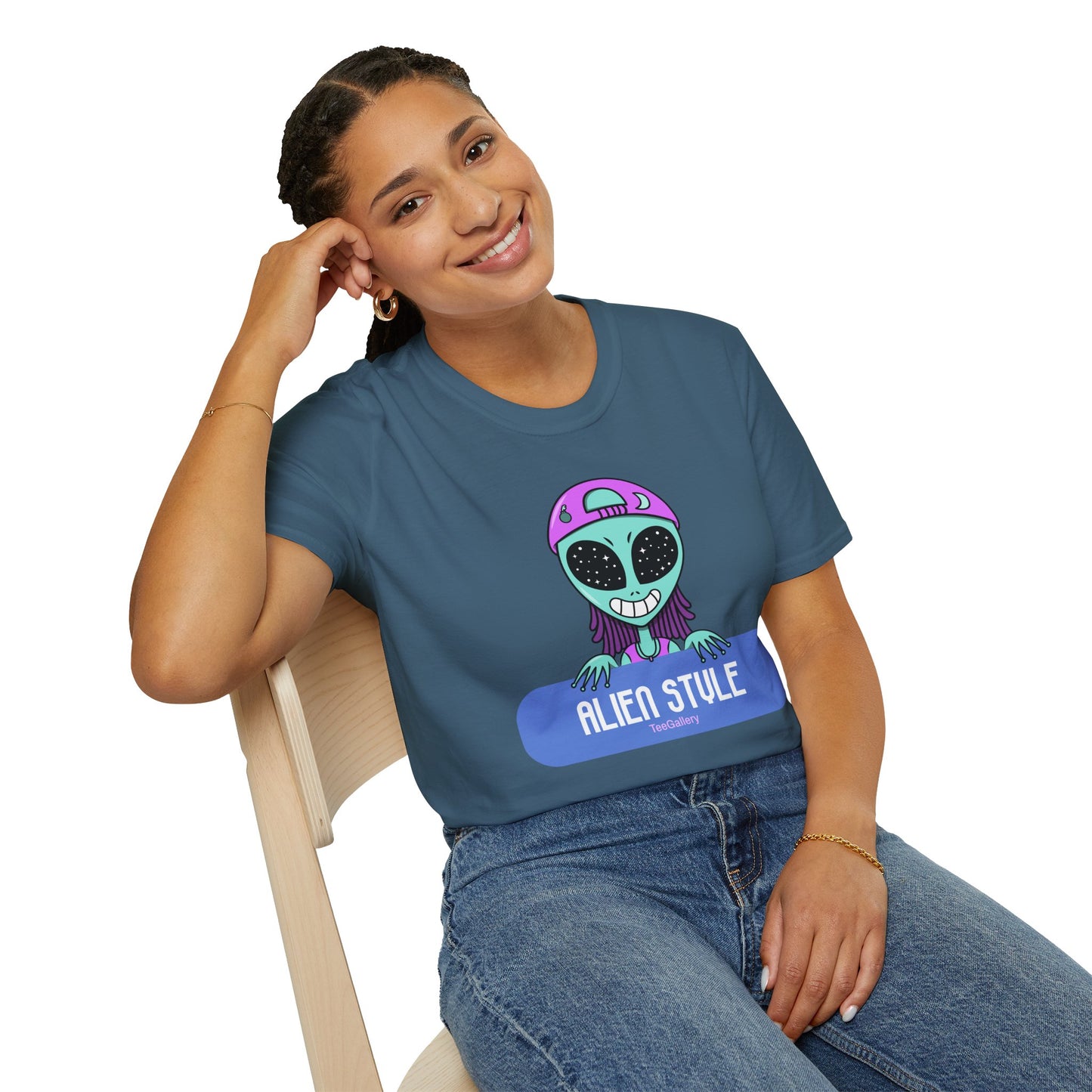Funny T Shirts, UFO Tees, Funny Aliens Shirt