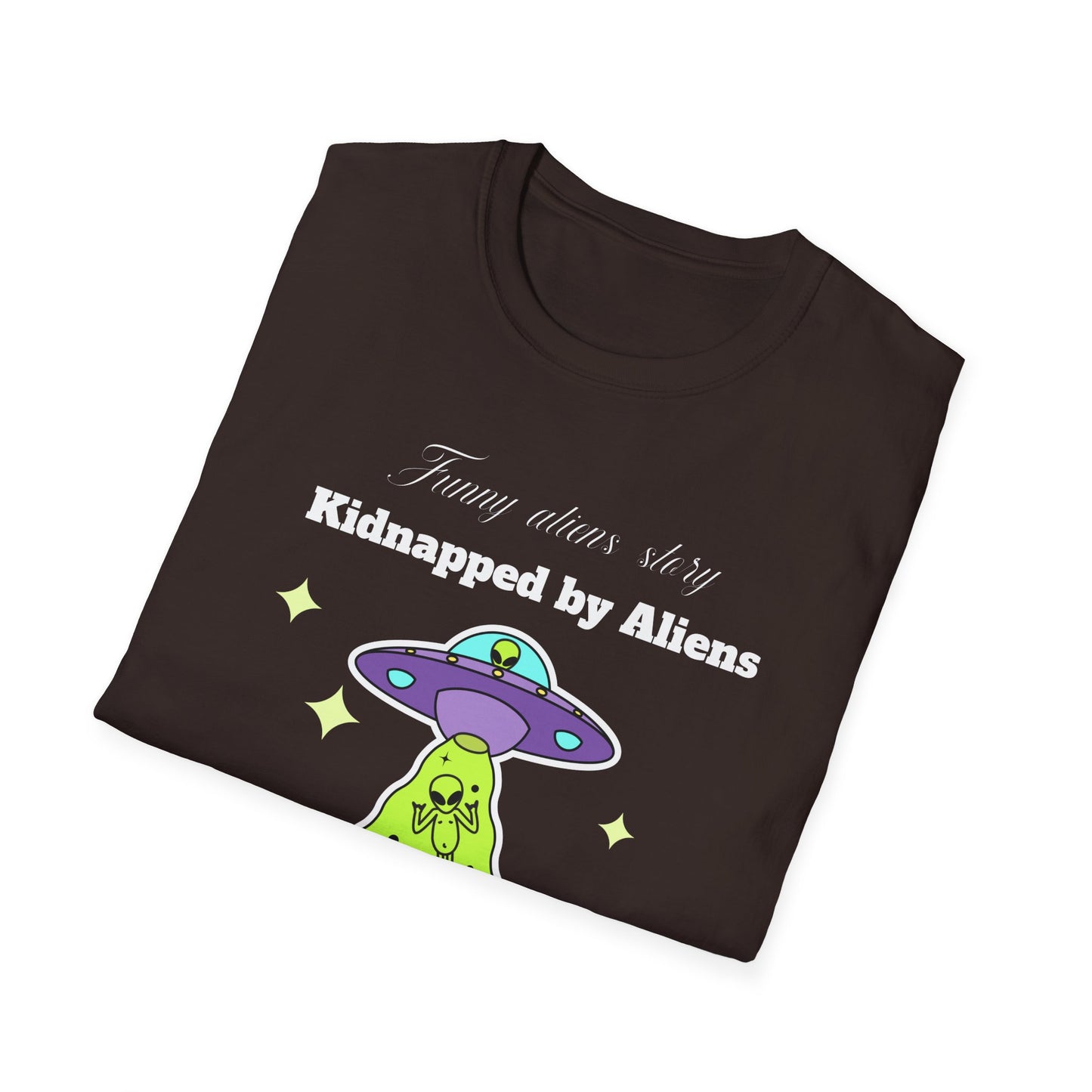 Funny T Shirts, UFO Tees, Funny Aliens Shirt
