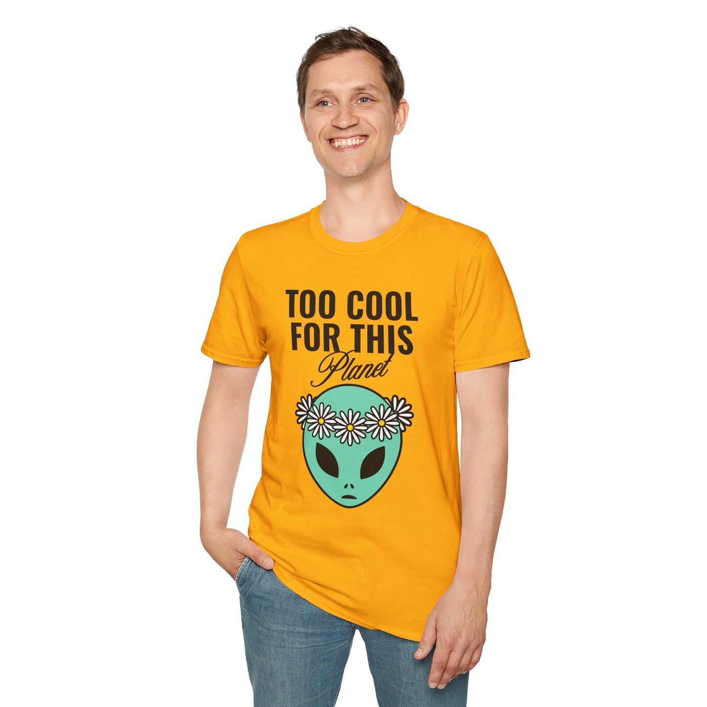 Funny T Shirts, UFO Tees, Funny Aliens Shirt